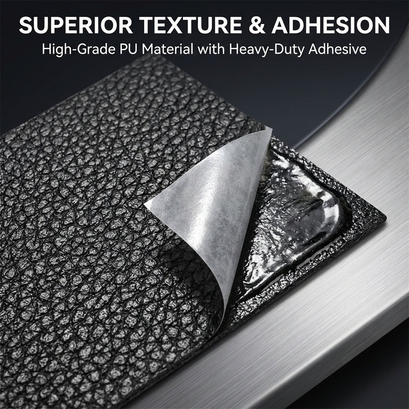 Self-Adhesive PU Leather Repair Patch Kit
