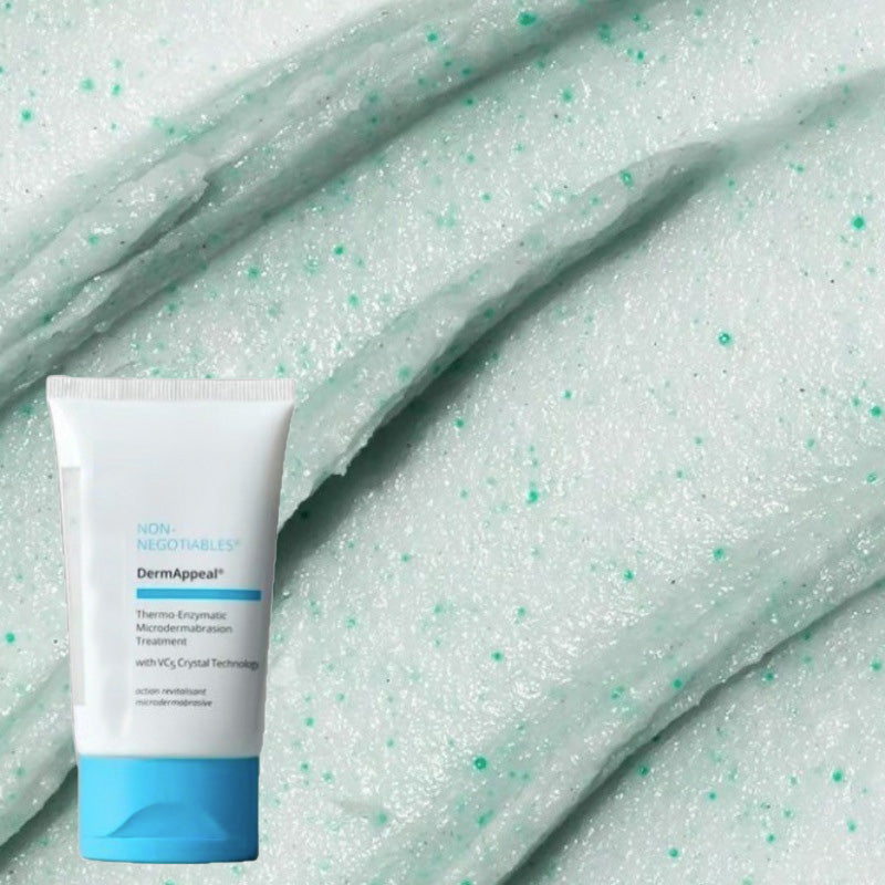 Derm Appeal Microdermabrasion Treatment