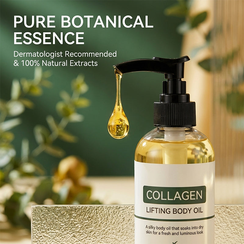 Collagen Lifting Body Oil