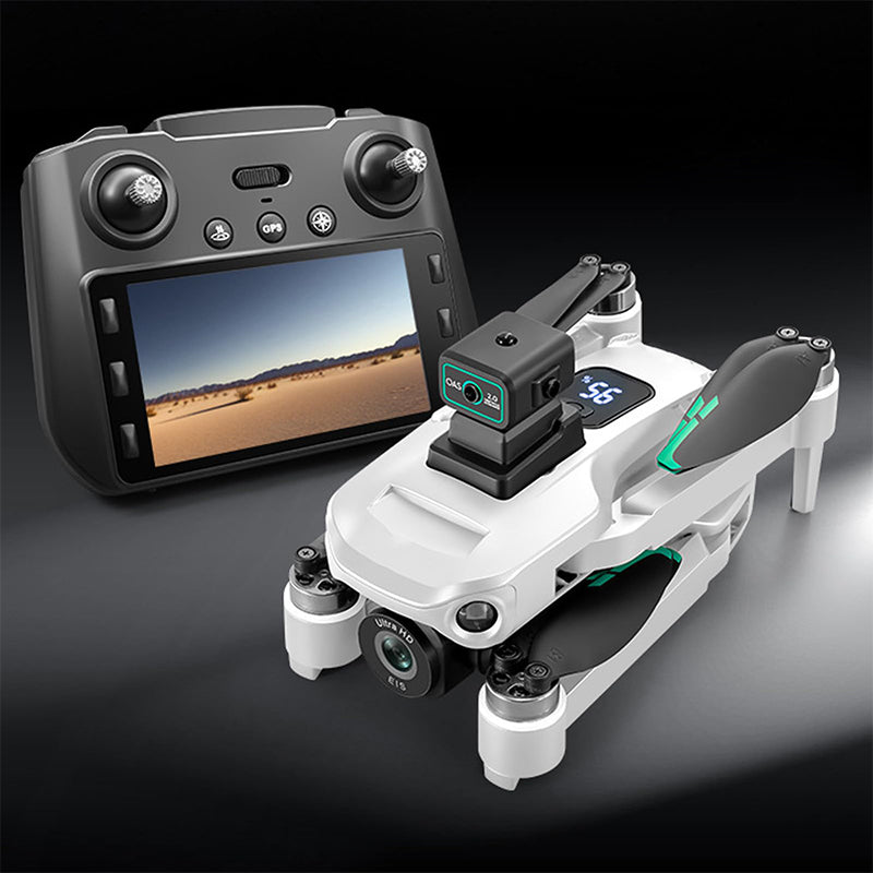 2K HD FPV Drone with Brushless Motor
