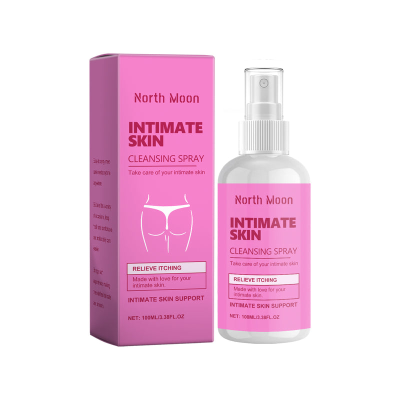 Feminine Hygiene Spray