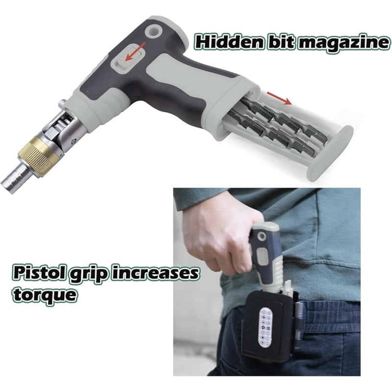 16-in-1 Multi Screwdriver Set