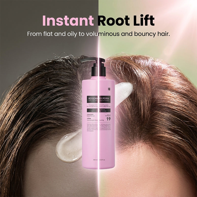 Rosemary Hair Care Set