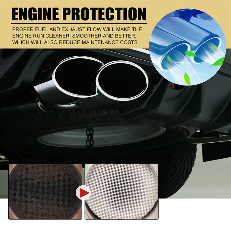 Automotive Ternary Cleaner