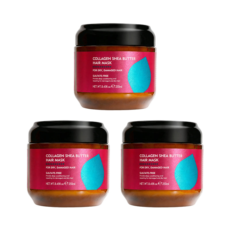 Collagen Shea Butter Hair Mask