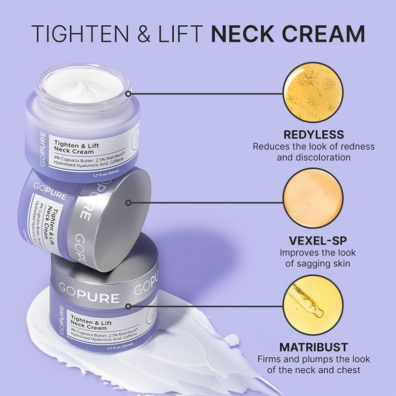 Neck Firming Cream