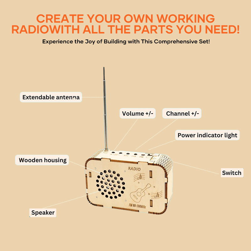 DIY Radio