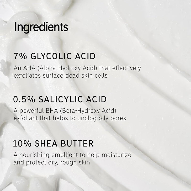 Exfoliating Body Stick