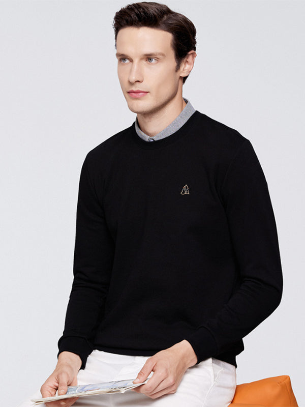 Round Neck Sweater
