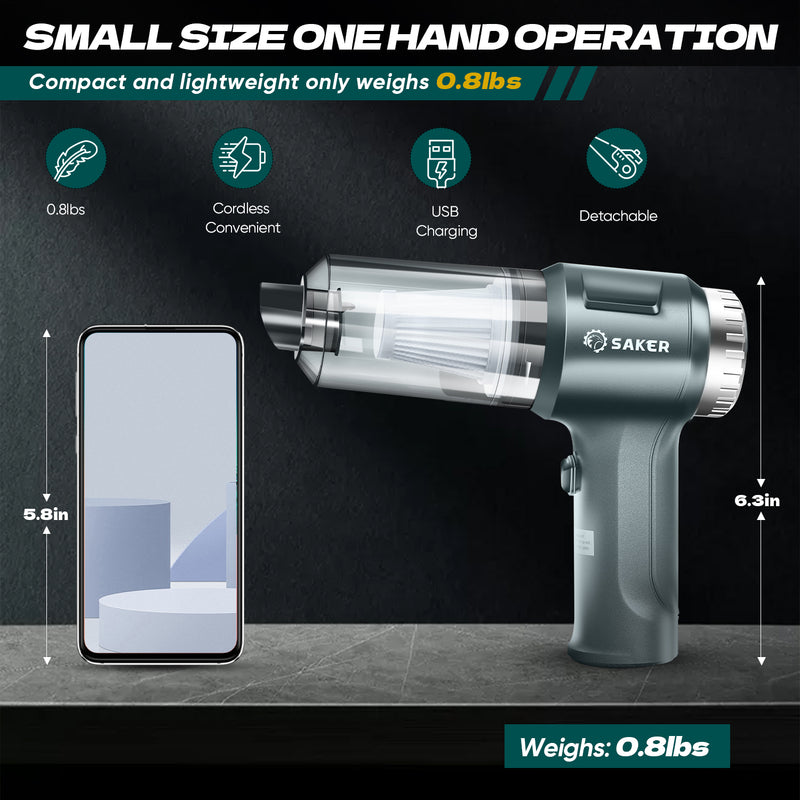 Handheld Vacuum Cleaner