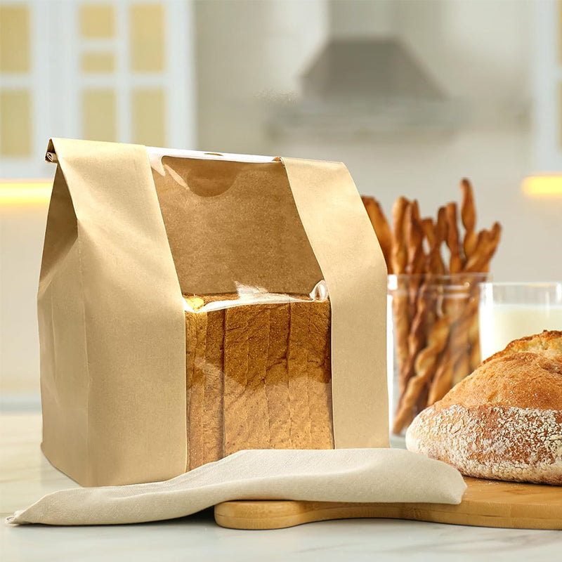 Paper Bakery Bag