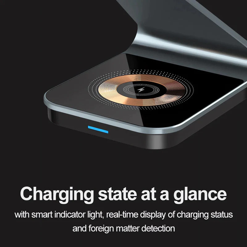 Magnetic Wireless Charger