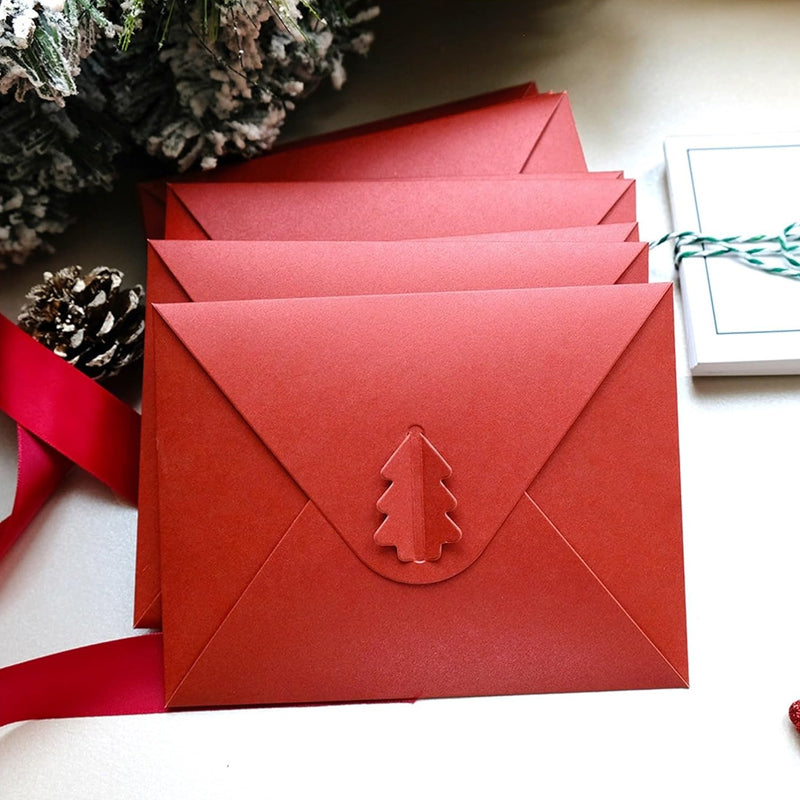 Christmas Envelope and Cards