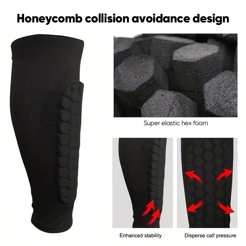 Sports Honeycomb Knee Pads