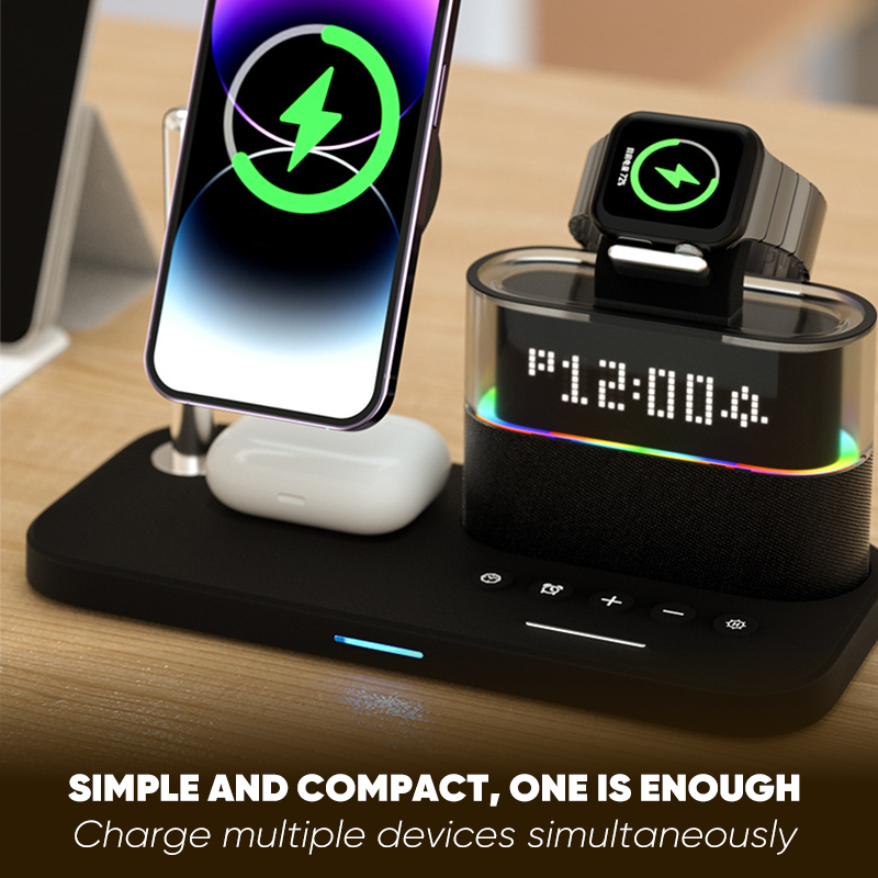 5-in-1 Magnetic Charger