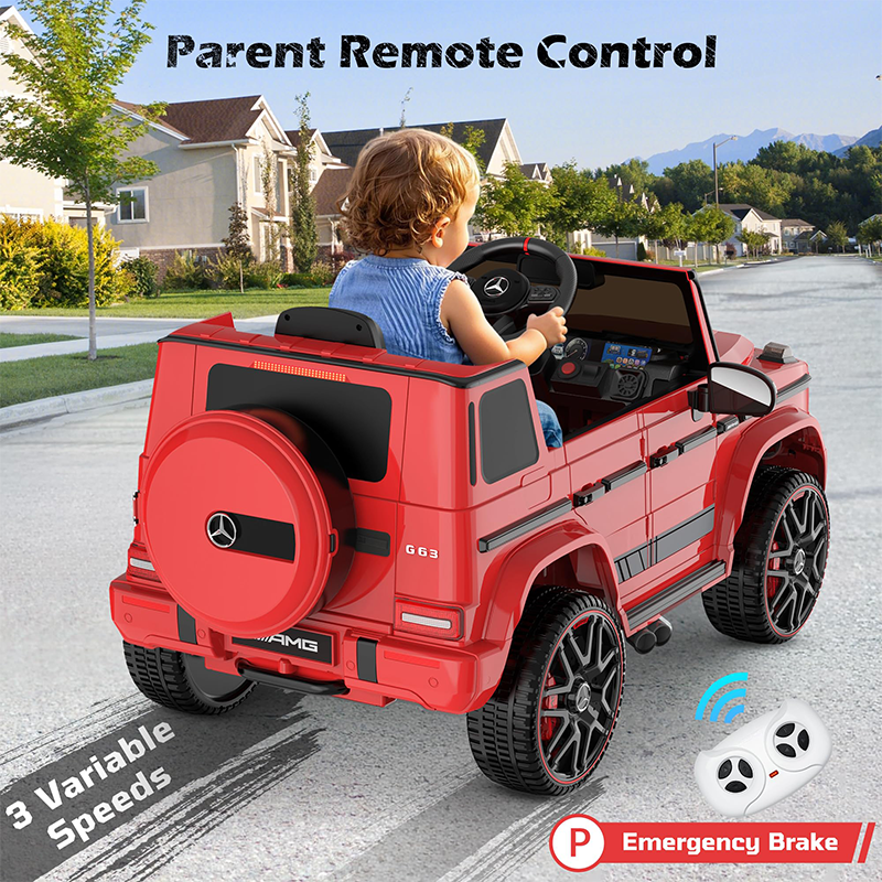 Children's off-road vehicle toys