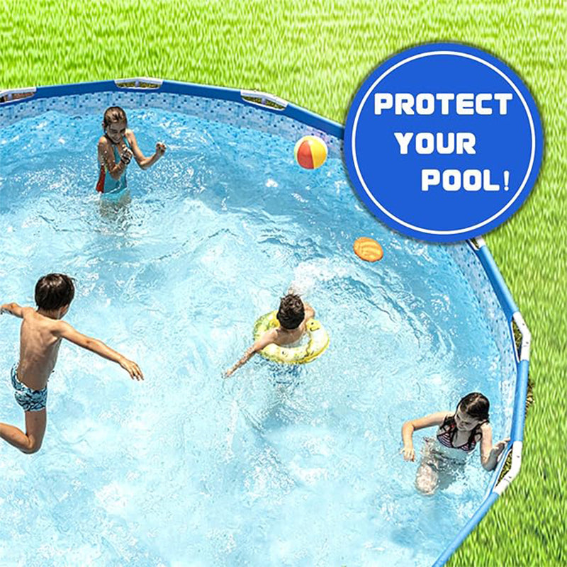 3 Pack Swimming Pool Pipe Bracket
