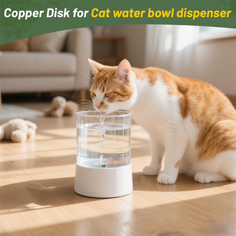 Pet Water Fountain Cleaning Tray