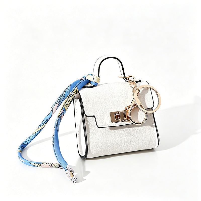 Headphone & Key Pouch