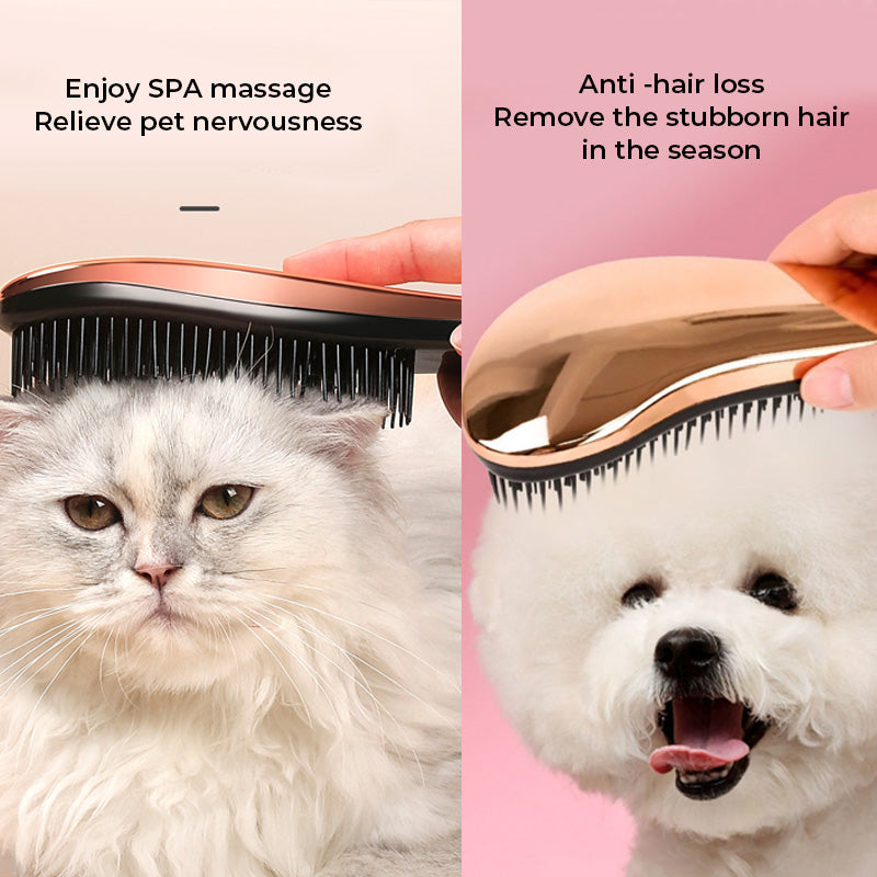 Pet Fluffing Comb