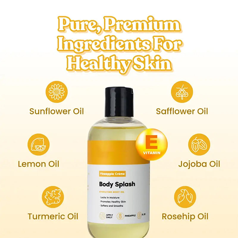 Body Oil