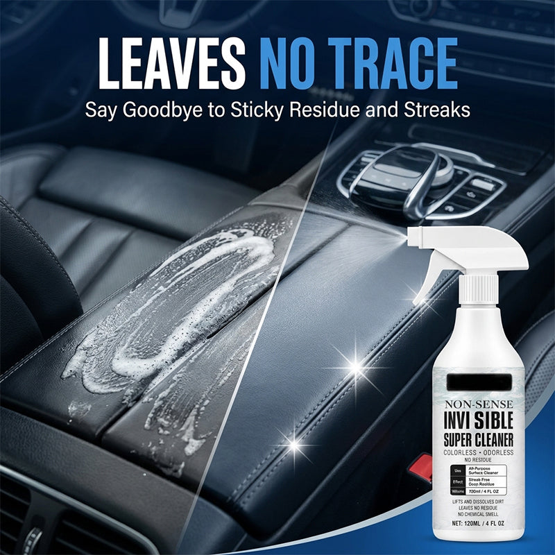 All-Purpose Car Cleaner
