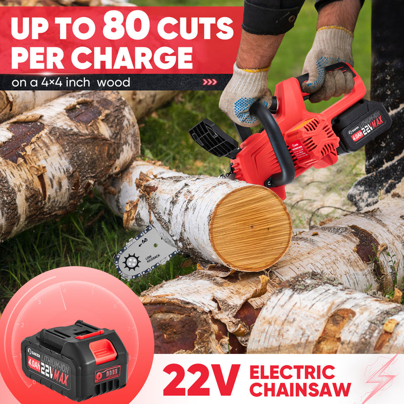 Cordless Chainsaw