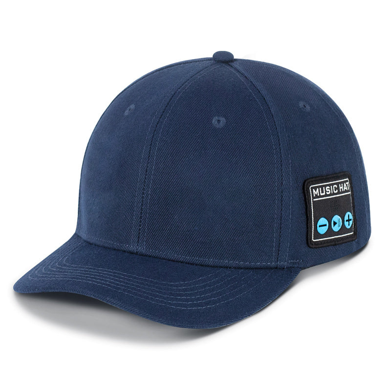 Baseball Cap with Sound