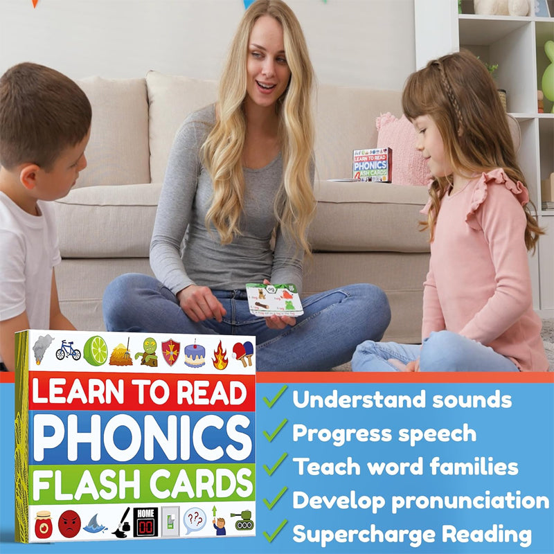 Children's Educational Flashcards