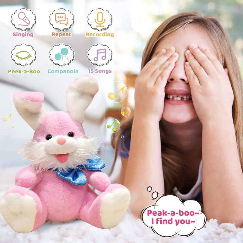 Plush Rabbit Toy