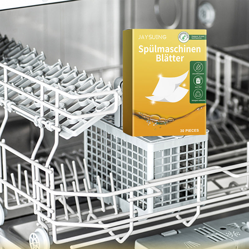 Tableware Cleaning Tablets