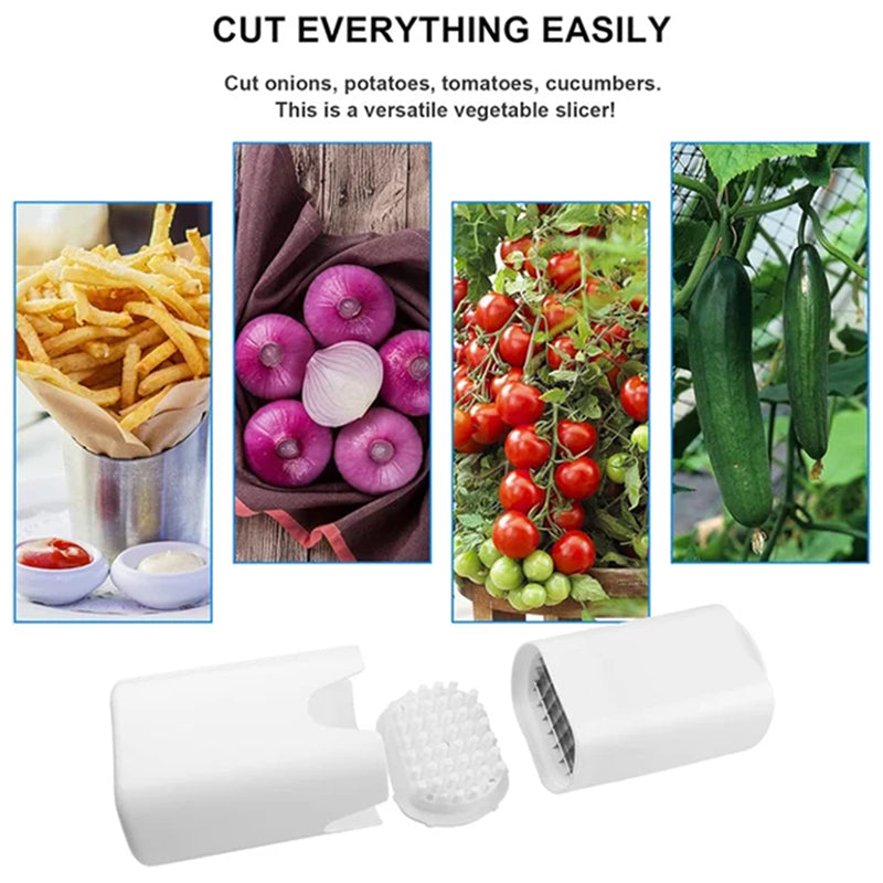 Vegetable Chopper Dicer