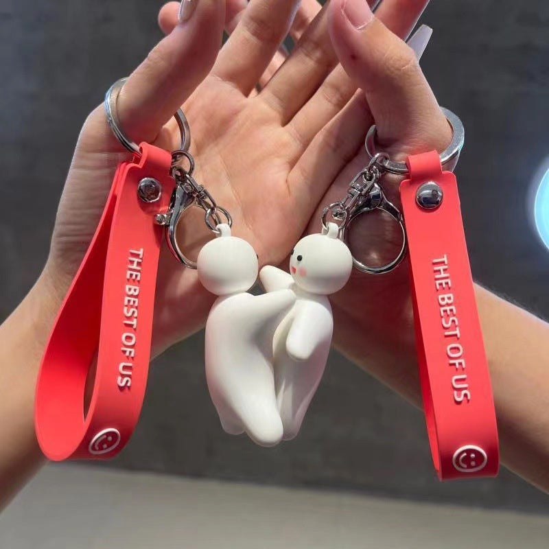 Stick A Keychain With You