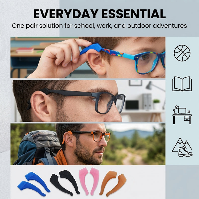 Eyeglass Strap Holder