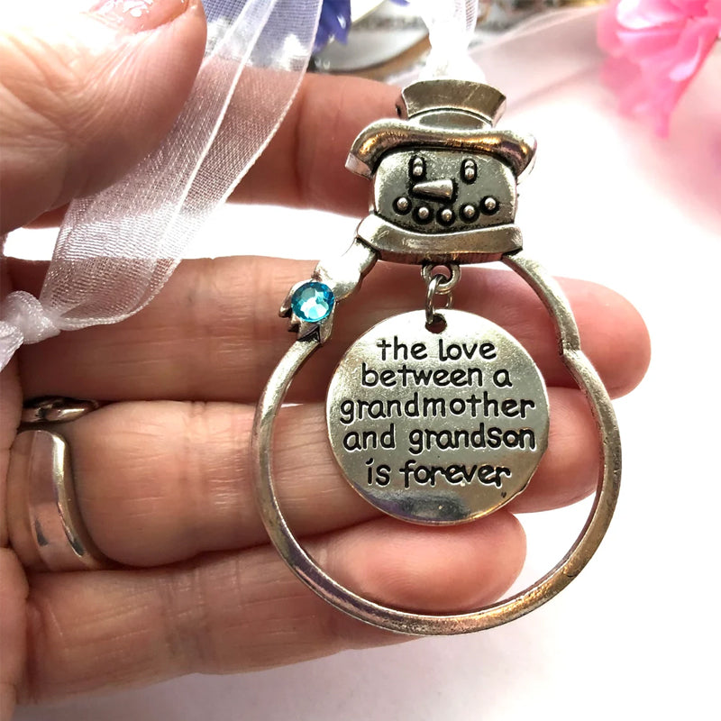 Crazy Beautiful Friends Forever - Angel Ornament Christmas Gift