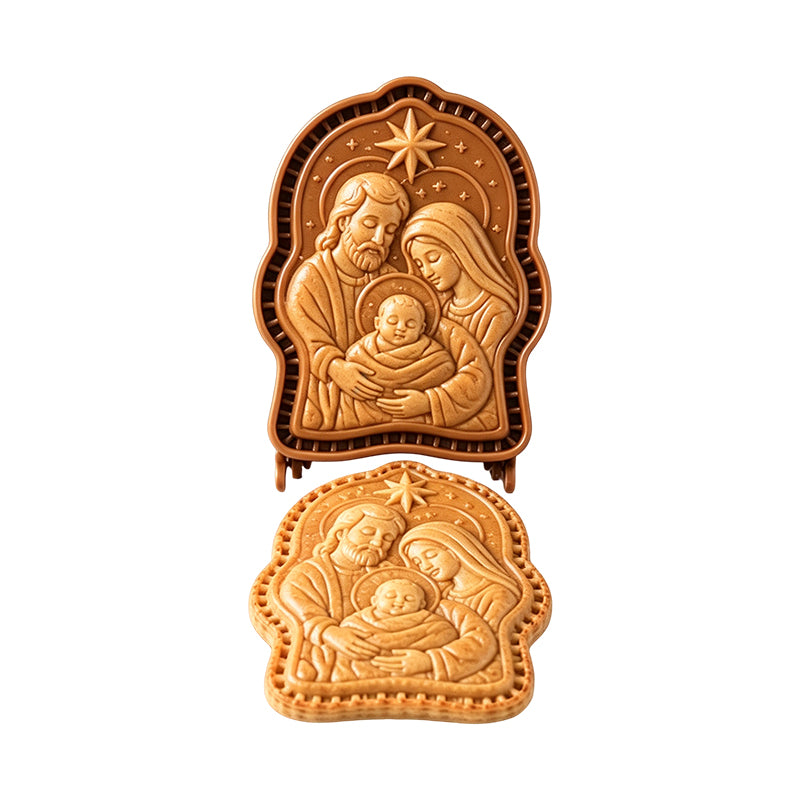 Christmas Mini Pie Mold Collection