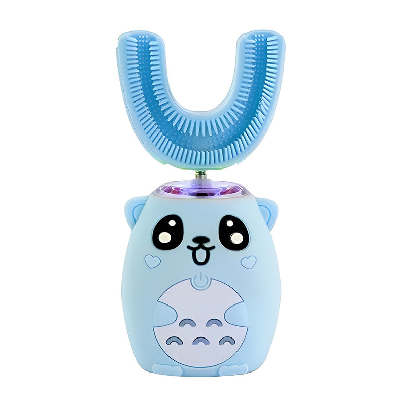 Electric U-Shape Children's Toothbrush