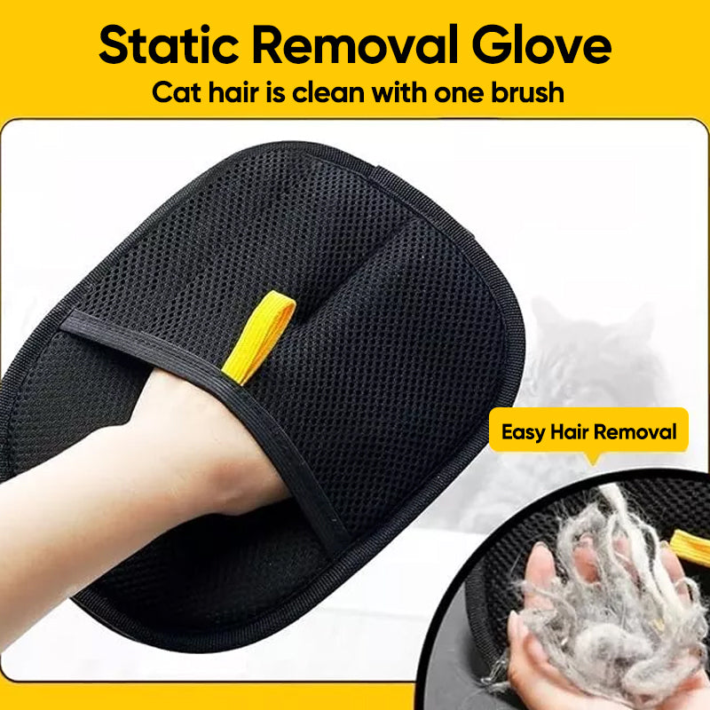 Pet Grooming Glove