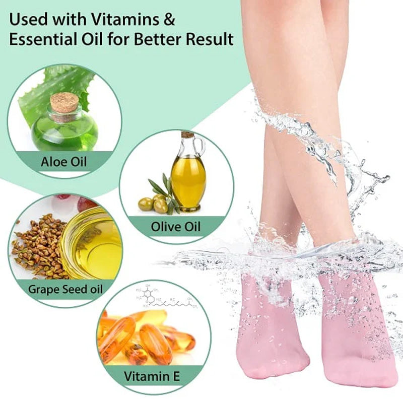 Moisturizing Glove Set