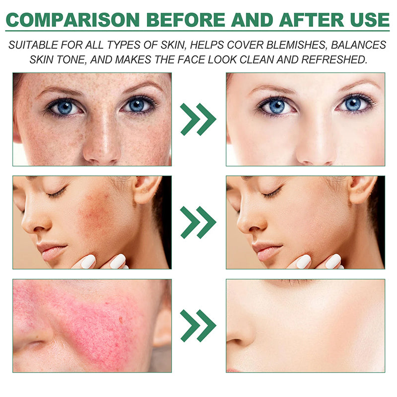 Color Correcting Treatment Cream