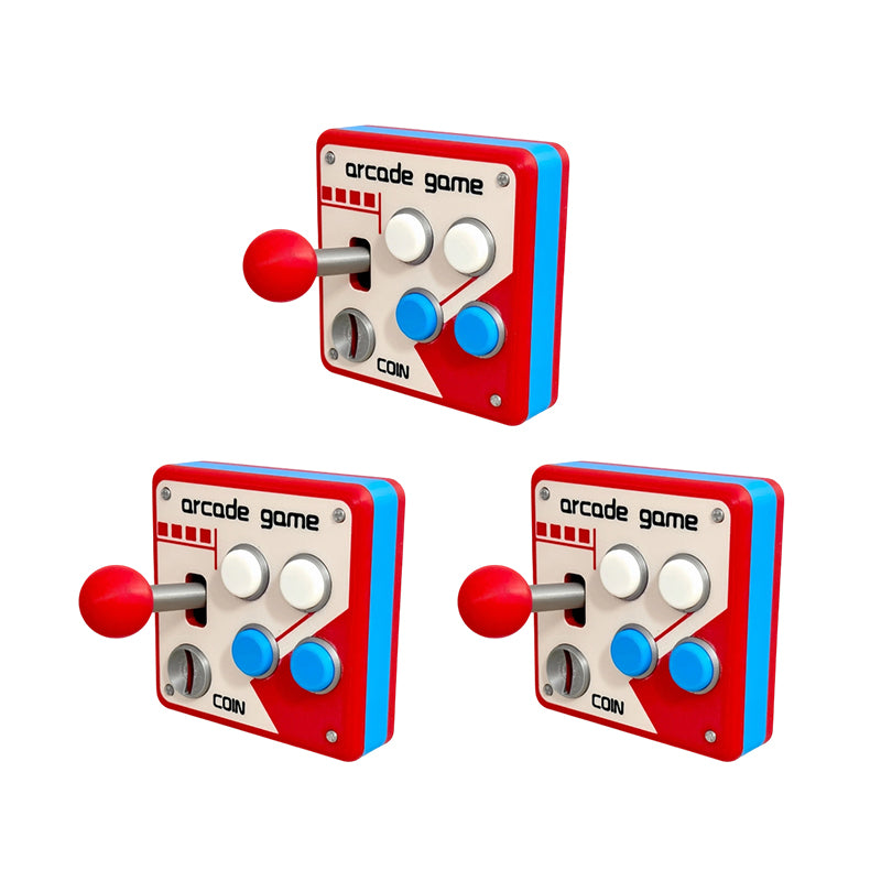 Retro Arcade Joystick Light Switch Cover