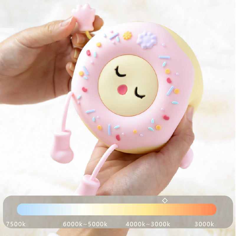 Doughnut Patting Lamp