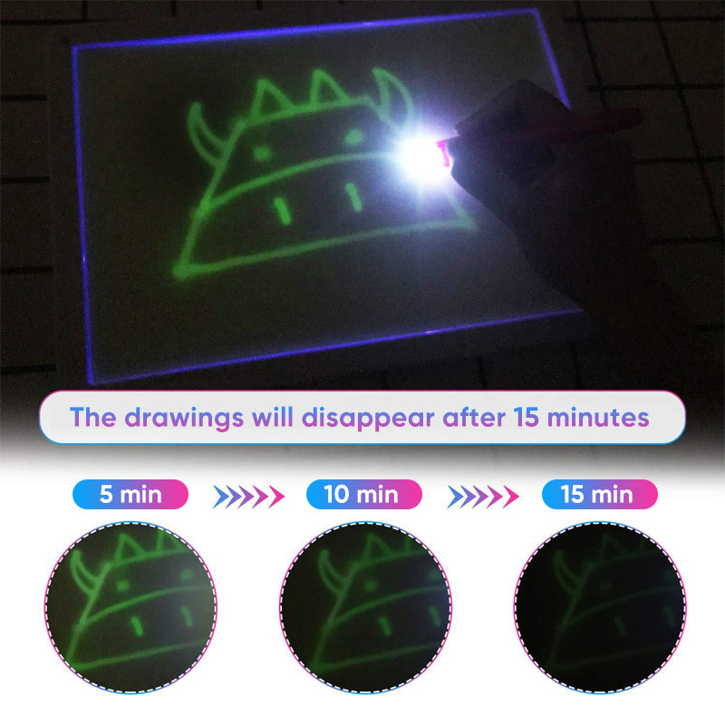 3D Magic Drawing Tablet