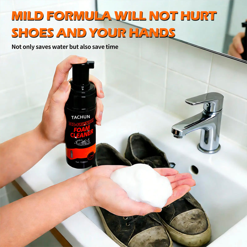 Sneaker Foam Cleaning Kit