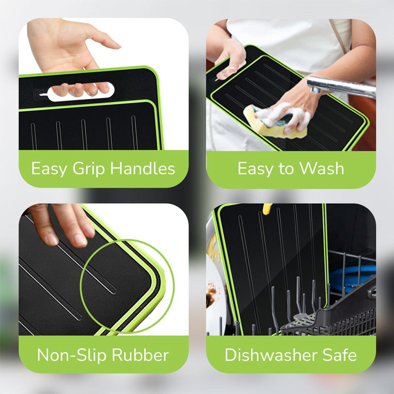 Cutting Board Double Sided