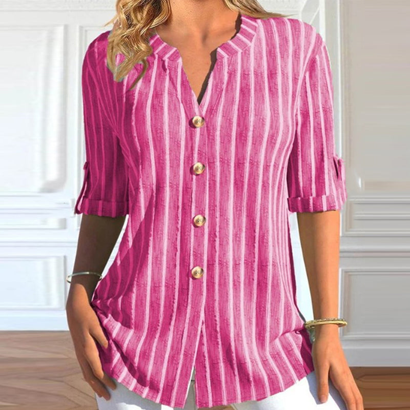 Ladies' Striped Shirt