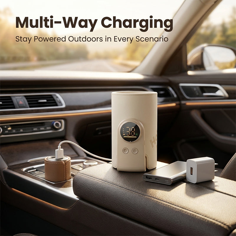 Portable Bottle Warmer