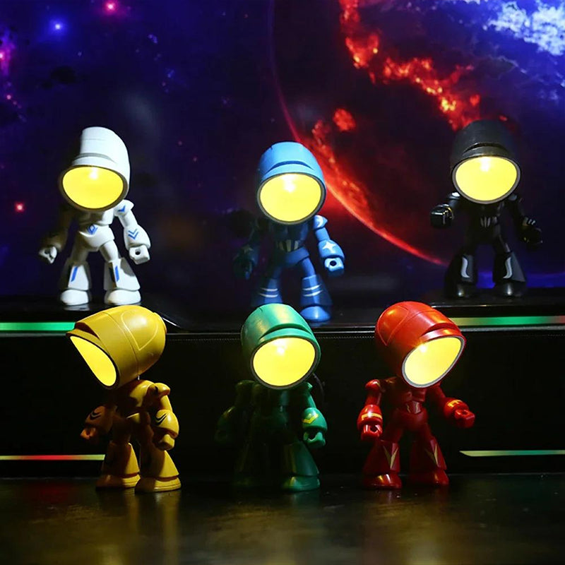 Robot Table Lamp