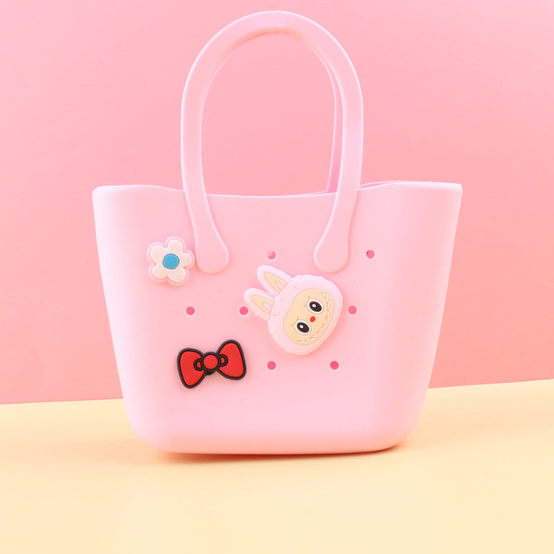 ✨Cartoon Cute Portable EVA Handbag