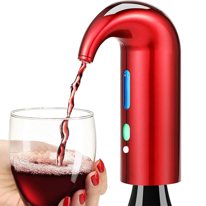 Saker Multi-Smart Electronic Wine Aerator